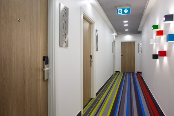 Park inn by Radisson Residence Barona (Riga)